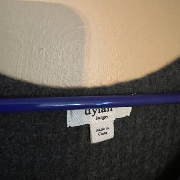 Dylan large grey dress - Picture 6 of 7